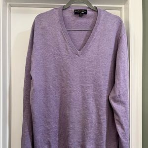 Brooks Brothers supima cotton sweater size XL